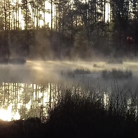 Ekolandia Lodge Tuszkowy