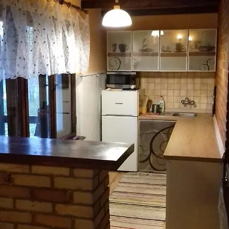 Ekolandia Lodge Tuszkowy