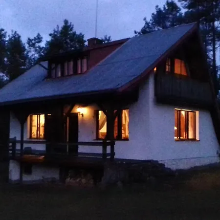 Lodge Ekolandia