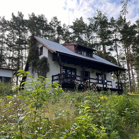 Ekolandia Lodge Tuszkowy