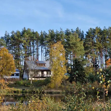 Lodge Ekolandia Tuszkowy