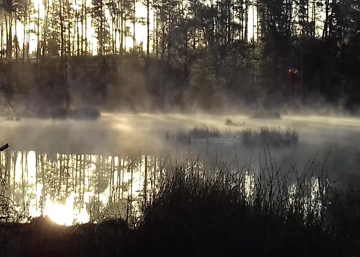 Ekolandia Lodge Tuszkowy