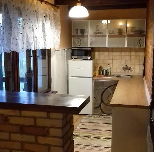 Ekolandia Domek letniskowy Tuszkowy