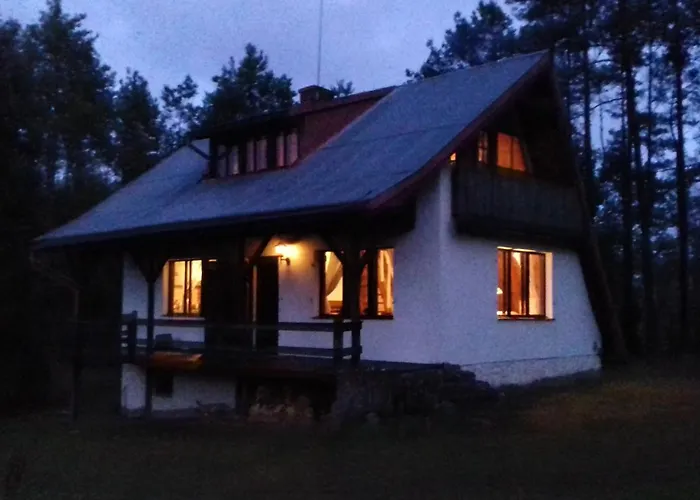Lodge Ekolandia