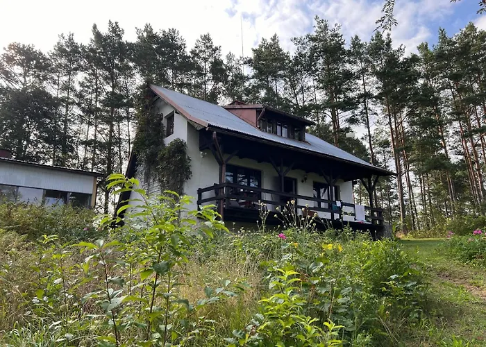 Ekolandia Lodge Tuszkowy