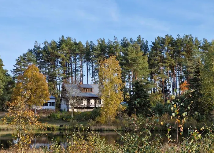 Lodge Ekolandia Tuszkowy